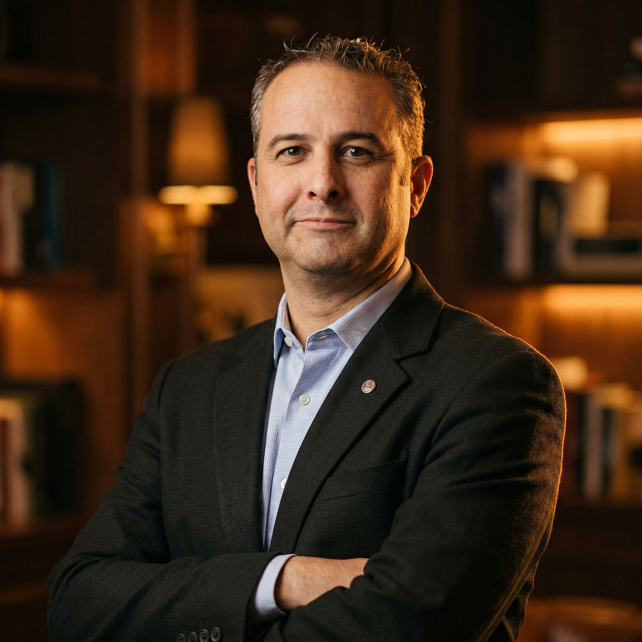 Jeff James — author, entrepreneur, speaker